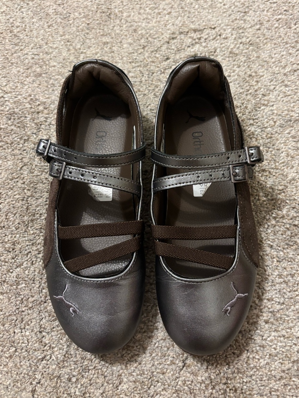 Puma Speedcat Ballet Lux Sneakers - Picture 3 of 8